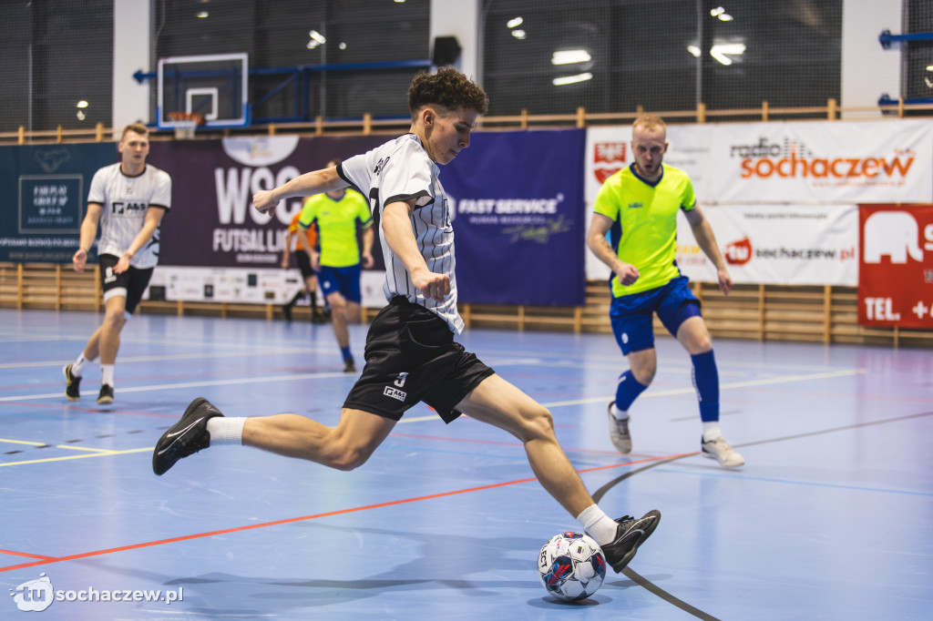 WSC Futsal Liga. 17 stycznia