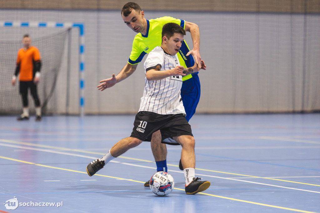 WSC Futsal Liga. 17 stycznia