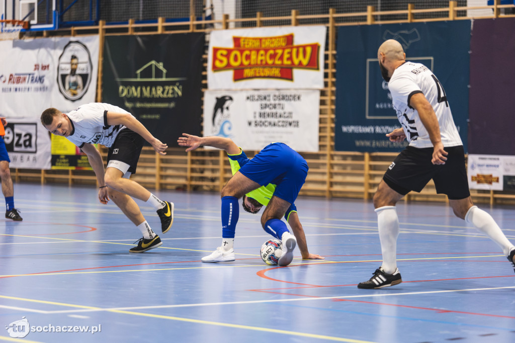 WSC Futsal Liga. 17 stycznia