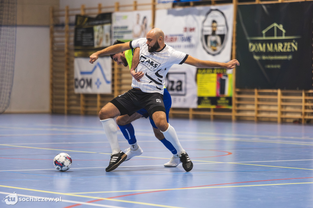 WSC Futsal Liga. 17 stycznia