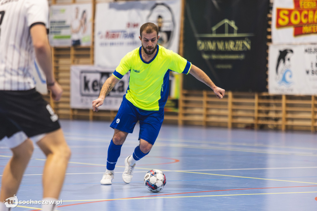 WSC Futsal Liga. 17 stycznia
