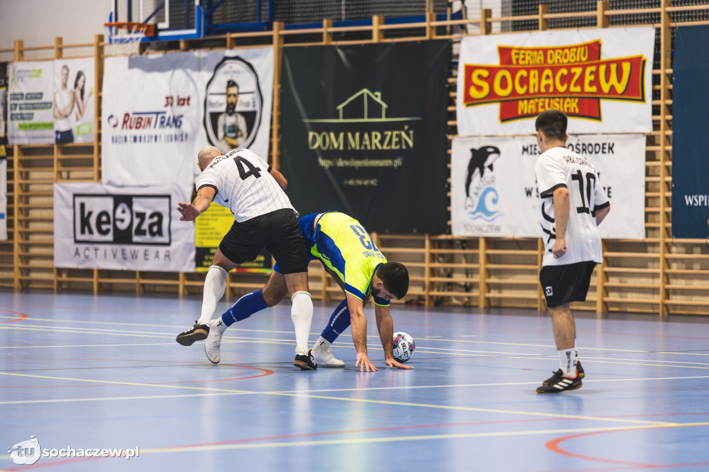WSC Futsal Liga. 17 stycznia