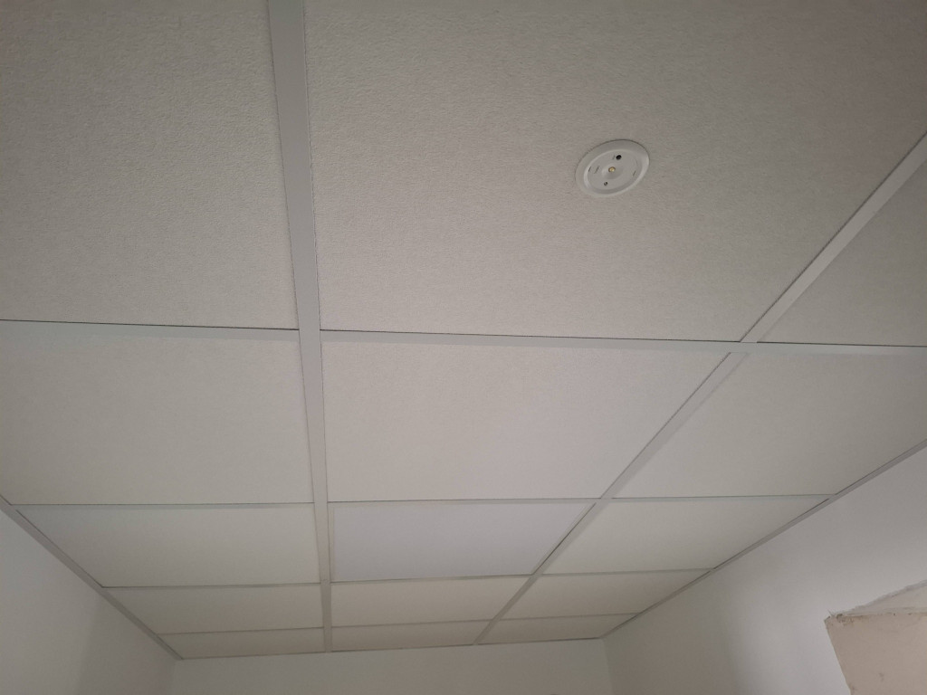 Remont urzędu gminy Rybno dobiega końca