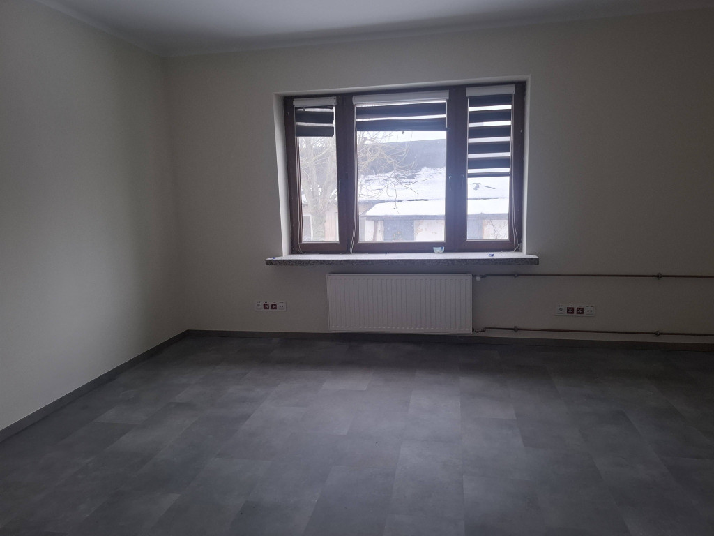 Remont urzędu gminy Rybno dobiega końca