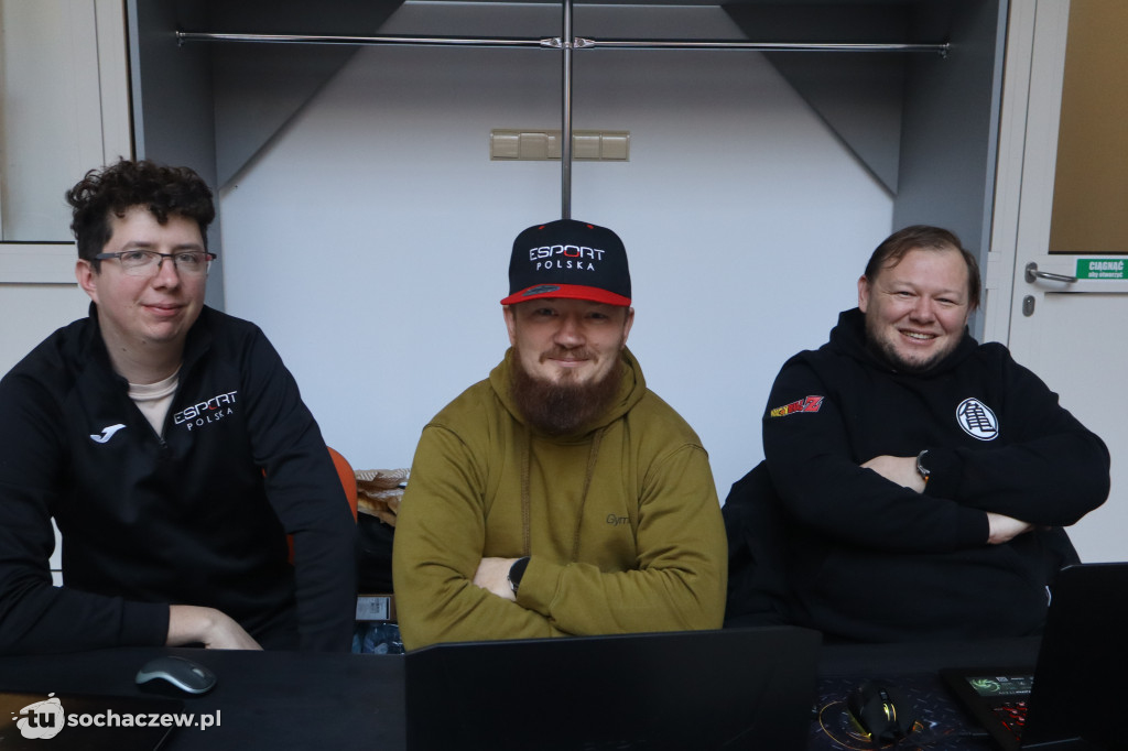 Ferie w Sochaczewie: grają w fifę, trwa turniej e-sportowy