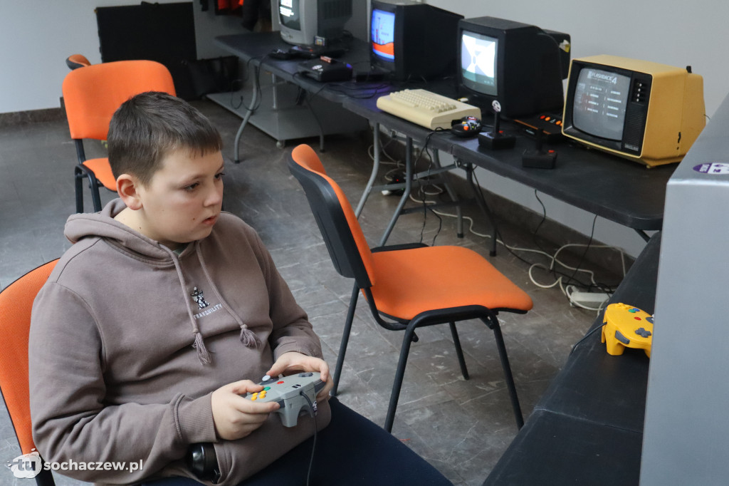 Ferie w Sochaczewie: grają w fifę, trwa turniej e-sportowy