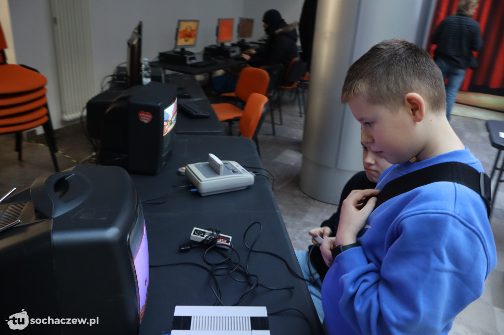 Ferie w Sochaczewie: grają w fifę, trwa turniej e-sportowy