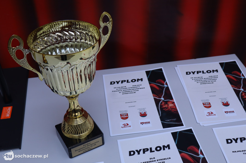 Ferie w Sochaczewie: grają w fifę, trwa turniej e-sportowy