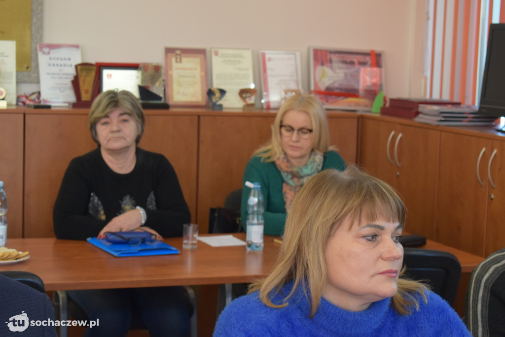 Sesja rady gminy Sochaczew 21.01.2026