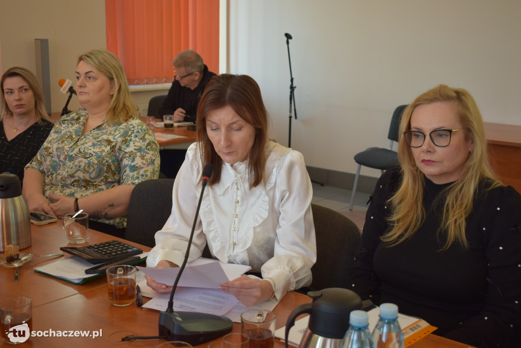 Sesja rady gminy Sochaczew 21.01.2026