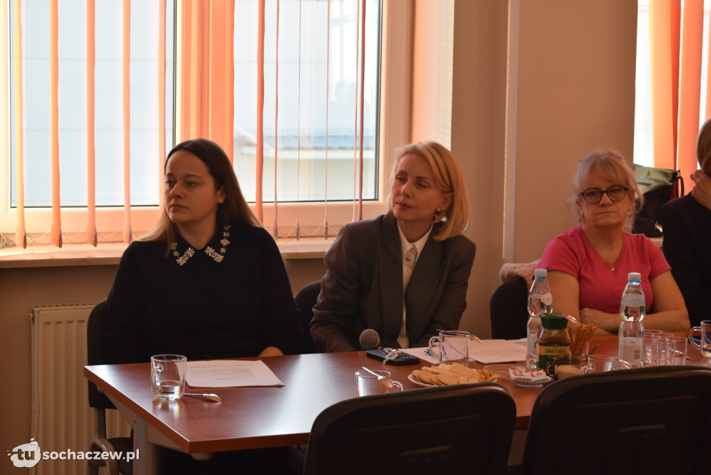 Sesja rady gminy Sochaczew 21.01.2026