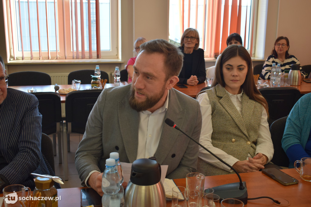 Sesja rady gminy Sochaczew 21.01.2026