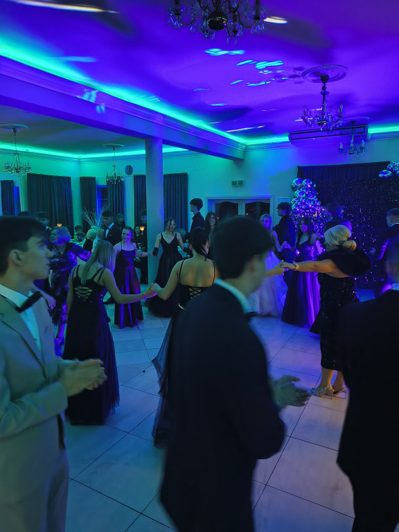 Studniówka LO im. Jerzego Krupy w Sochaczewie