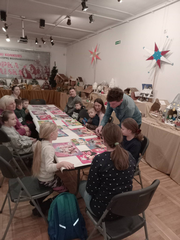 Ferie w Sochaczewie: spotkali się z archeologiem