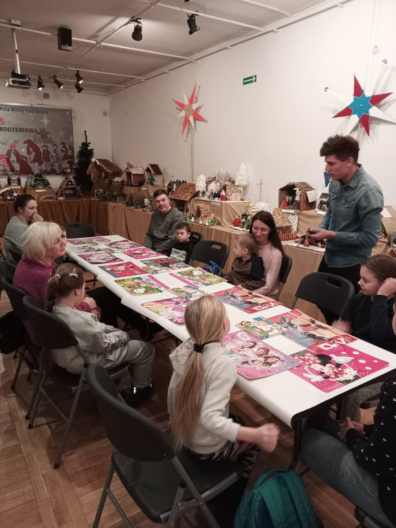 Ferie w Sochaczewie: spotkali się z archeologiem