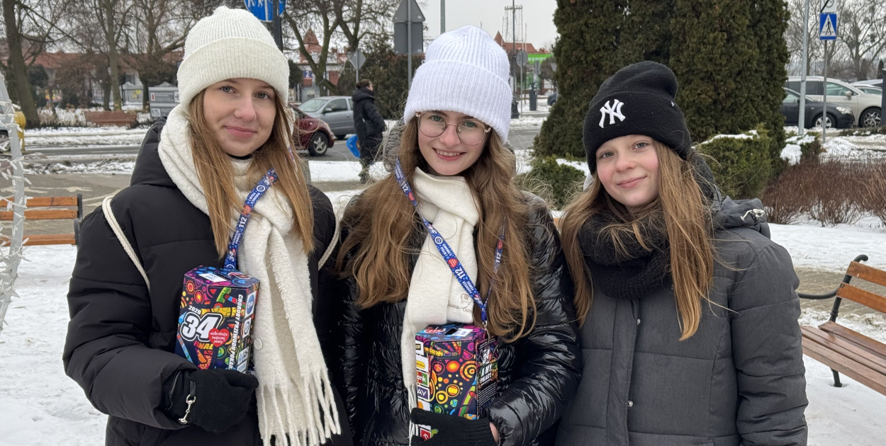 WOŚP 2026 na pl. Kościuszki w Sochaczewie