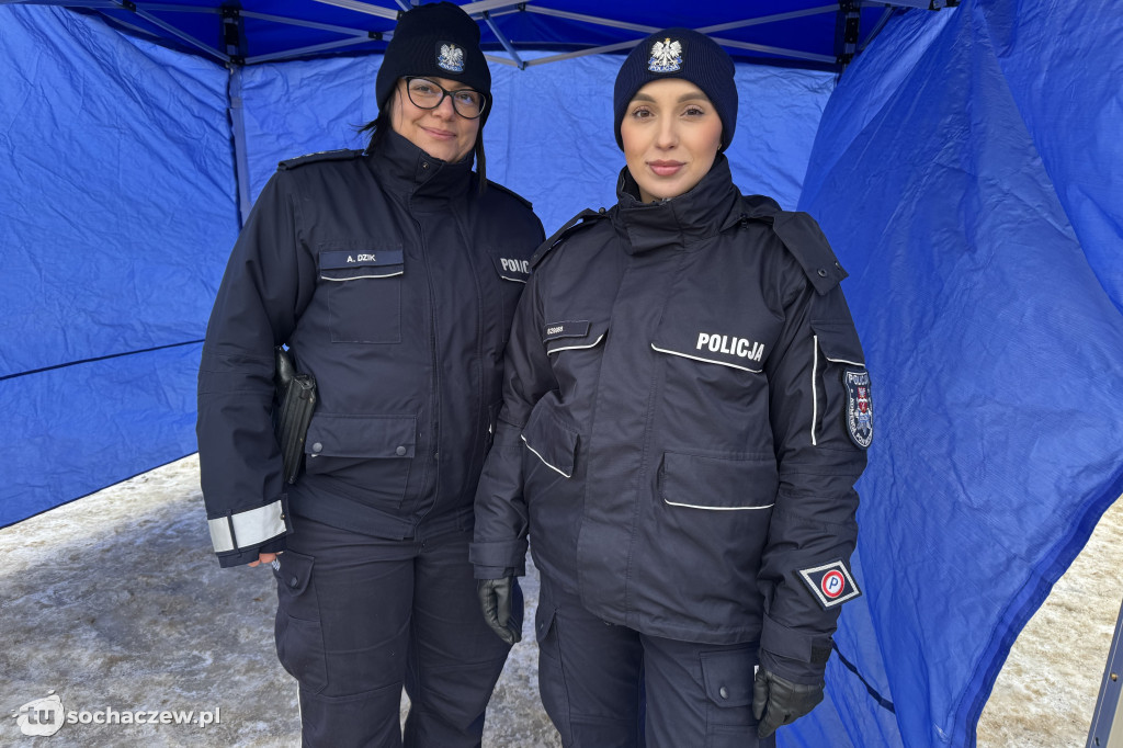 WOŚP 2026 na pl. Kościuszki w Sochaczewie