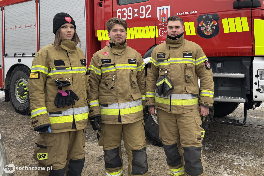 WOŚP 2026 na pl. Kościuszki w Sochaczewie