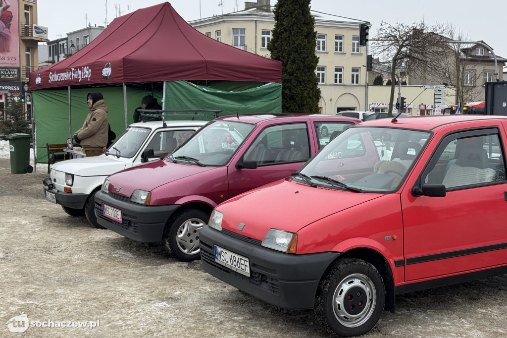 WOŚP 2026 na pl. Kościuszki w Sochaczewie