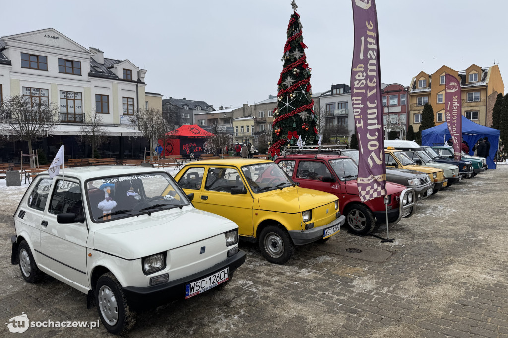 WOŚP 2026 na pl. Kościuszki w Sochaczewie