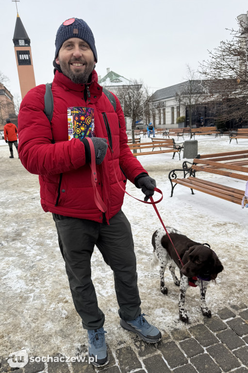 WOŚP 2026 na pl. Kościuszki w Sochaczewie