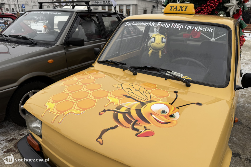 WOŚP 2026 na pl. Kościuszki w Sochaczewie