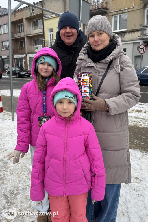 WOŚP 2026 na pl. Kościuszki w Sochaczewie