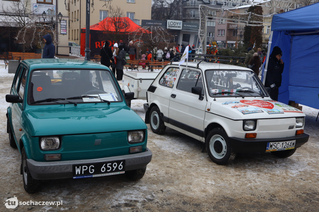 WOŚP 2026 na pl. Kościuszki w Sochaczewie