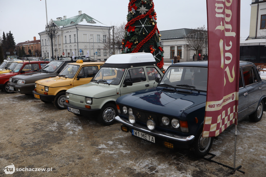 WOŚP 2026 na pl. Kościuszki w Sochaczewie