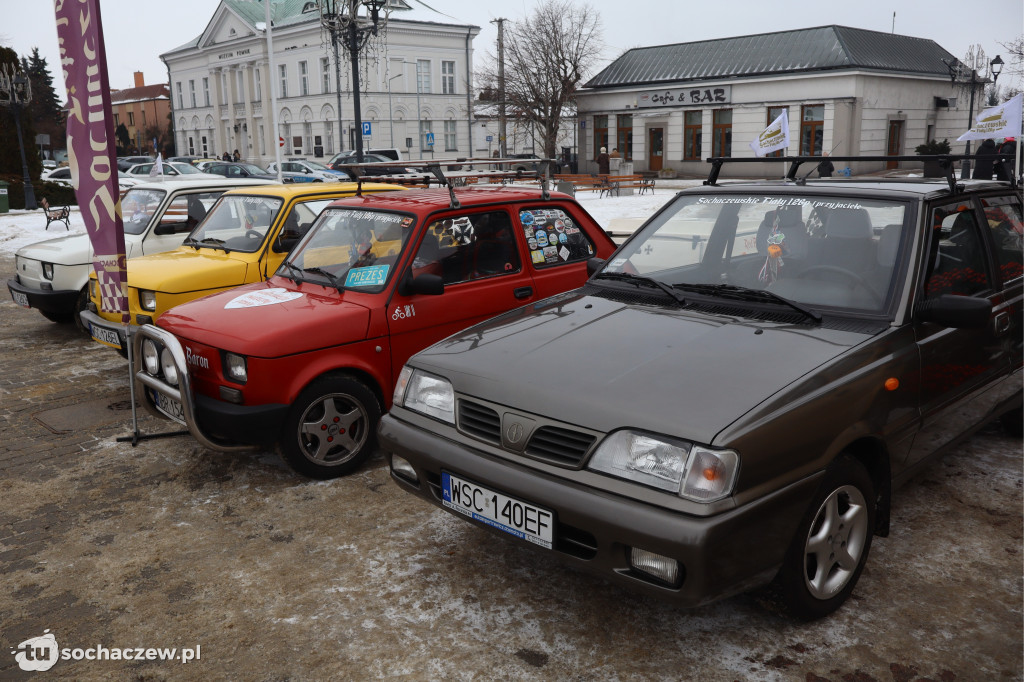WOŚP 2026 na pl. Kościuszki w Sochaczewie