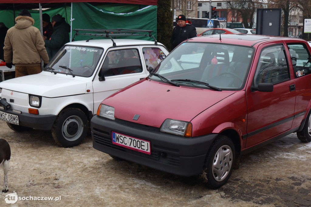 WOŚP 2026 na pl. Kościuszki w Sochaczewie