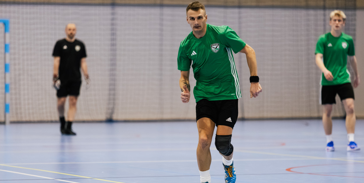 WSC Futsal Liga. Przedostatnia sobota za nami