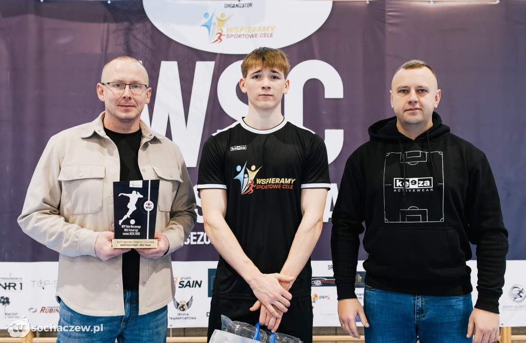 WSC Futsal Liga. Przedostatnia sobota za nami