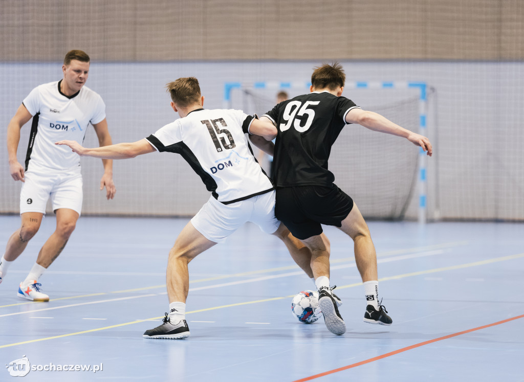 WSC Futsal Liga. Przedostatnia sobota za nami