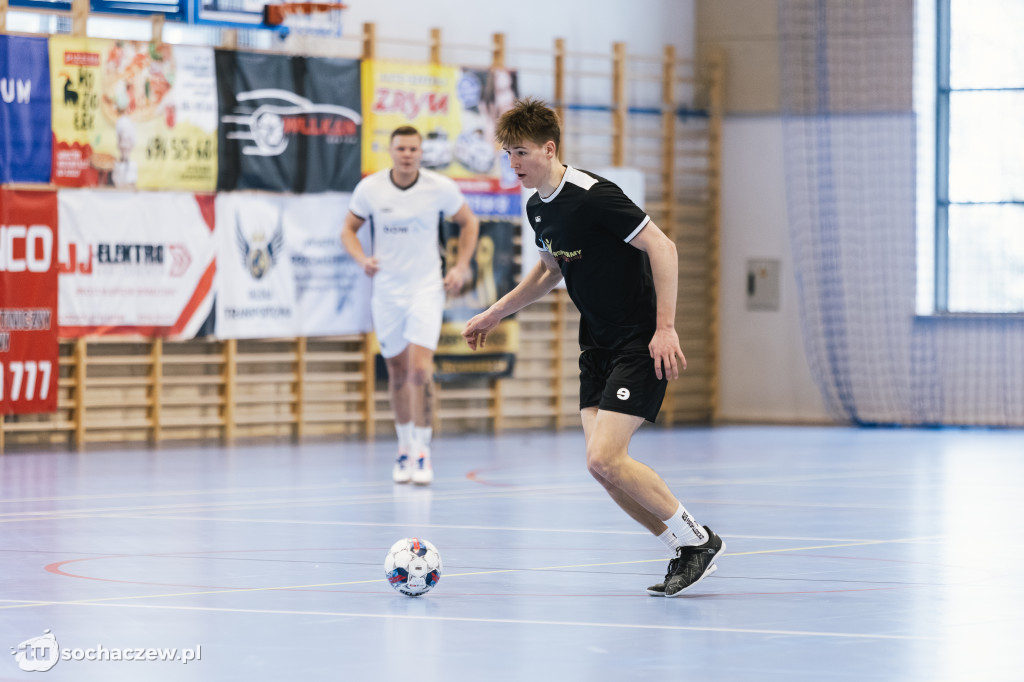 WSC Futsal Liga. Przedostatnia sobota za nami