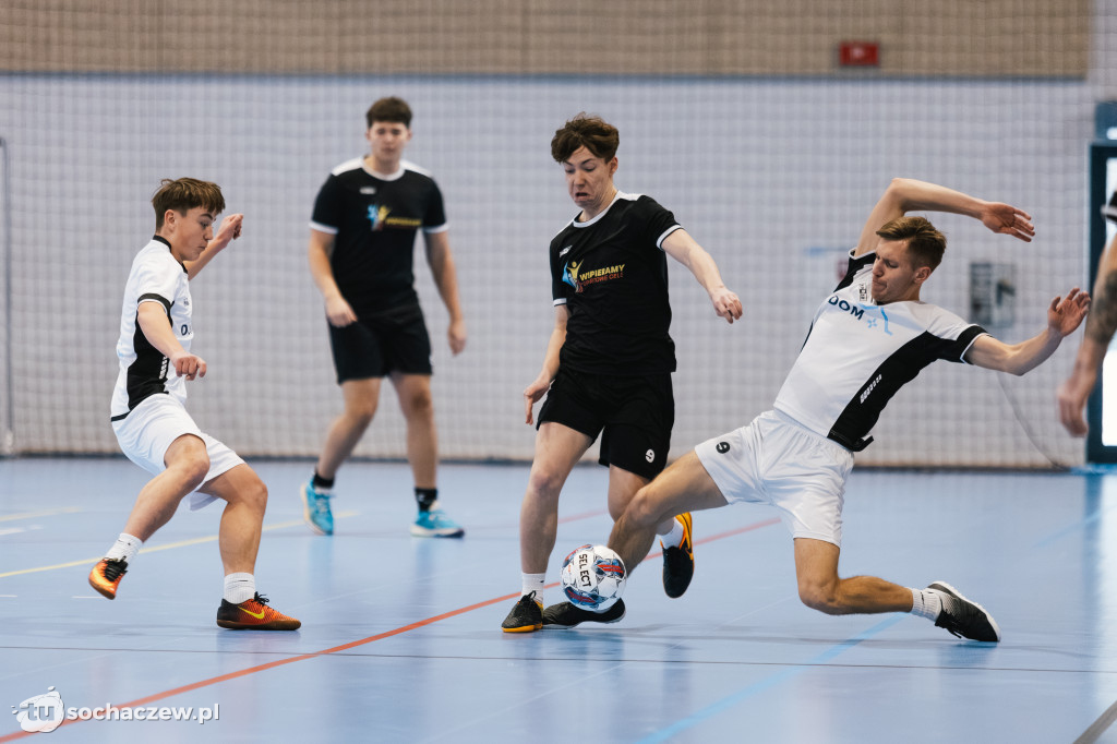 WSC Futsal Liga. Przedostatnia sobota za nami