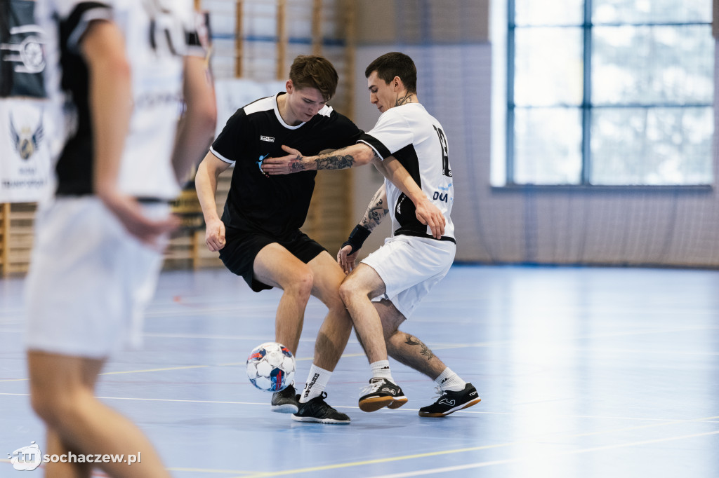 WSC Futsal Liga. Przedostatnia sobota za nami