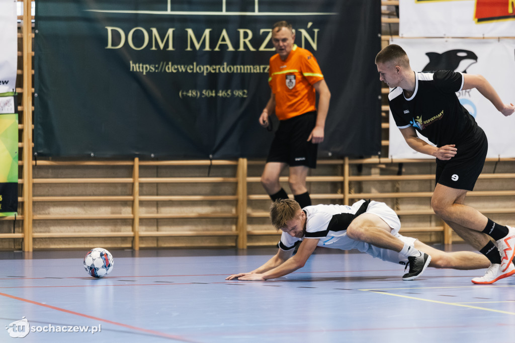 WSC Futsal Liga. Przedostatnia sobota za nami