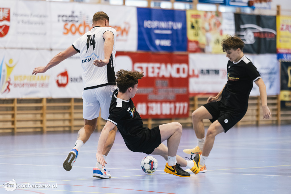 WSC Futsal Liga. Przedostatnia sobota za nami