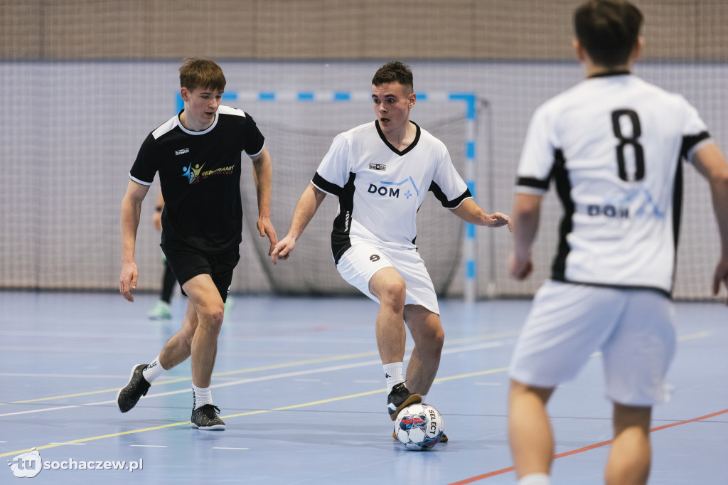 WSC Futsal Liga. Przedostatnia sobota za nami