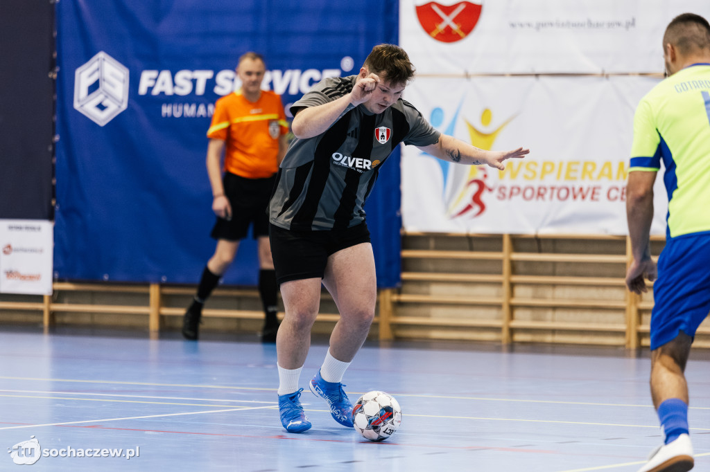 WSC Futsal Liga. Przedostatnia sobota za nami