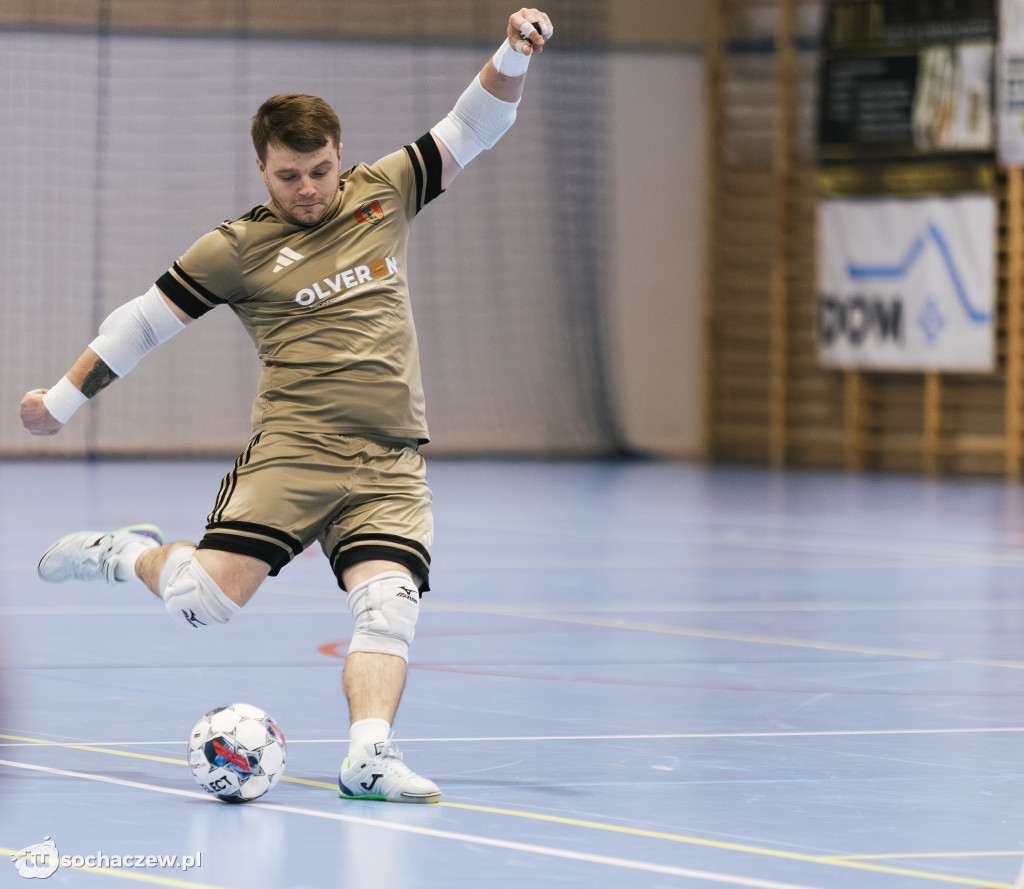 WSC Futsal Liga. Przedostatnia sobota za nami