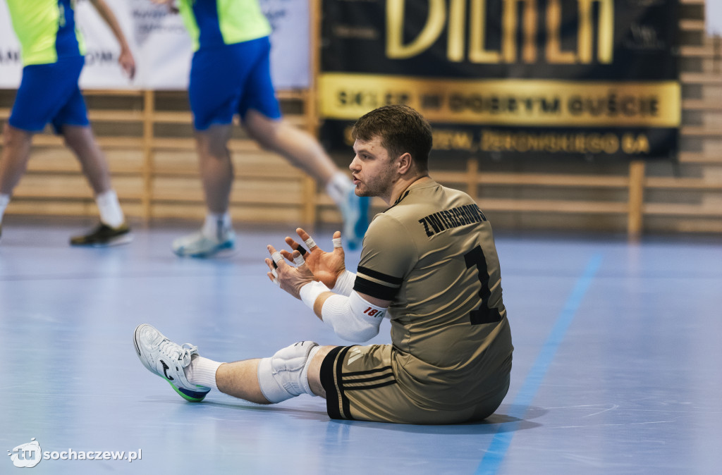WSC Futsal Liga. Przedostatnia sobota za nami