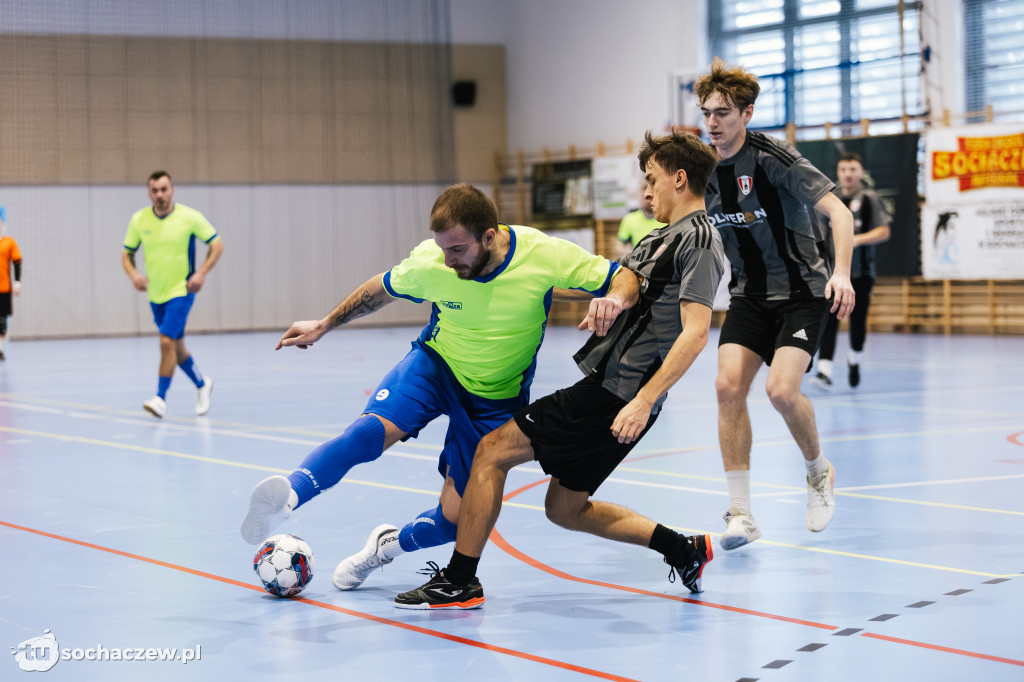 WSC Futsal Liga. Przedostatnia sobota za nami
