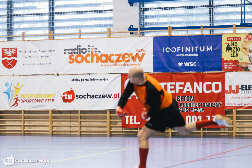 WSC Futsal Liga. Przedostatnia sobota za nami