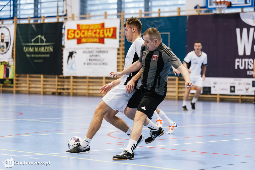 WSC Futsal Liga. Przedostatnia sobota za nami