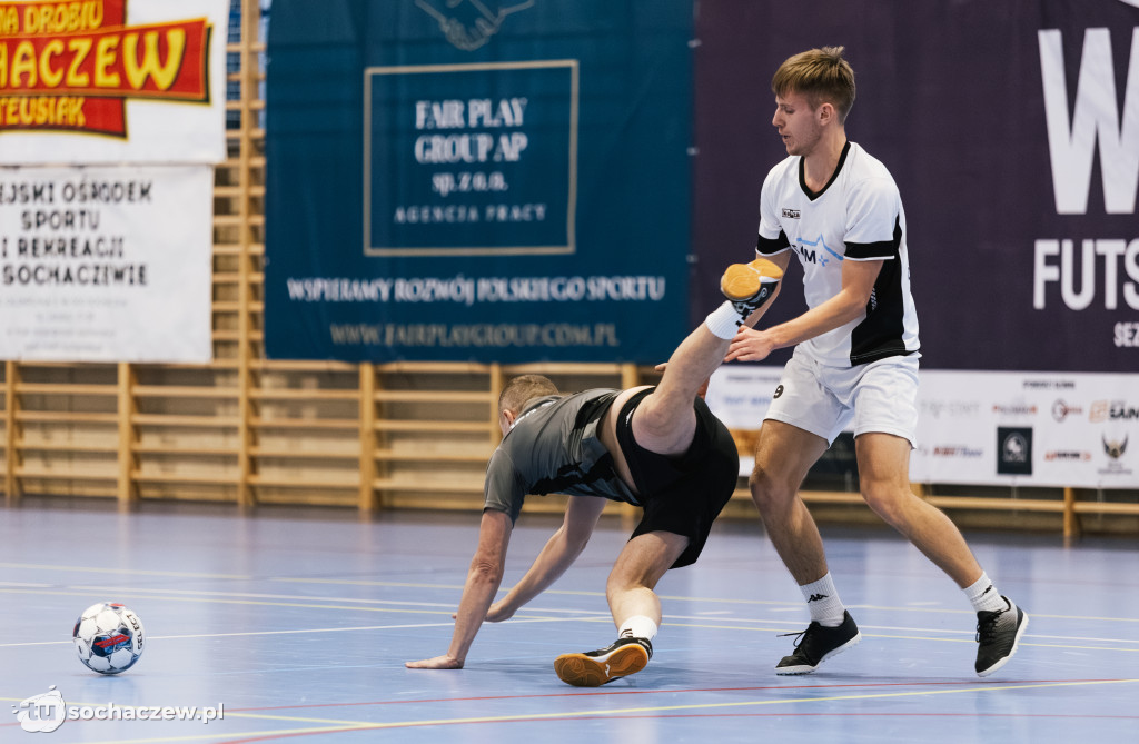 WSC Futsal Liga. Przedostatnia sobota za nami