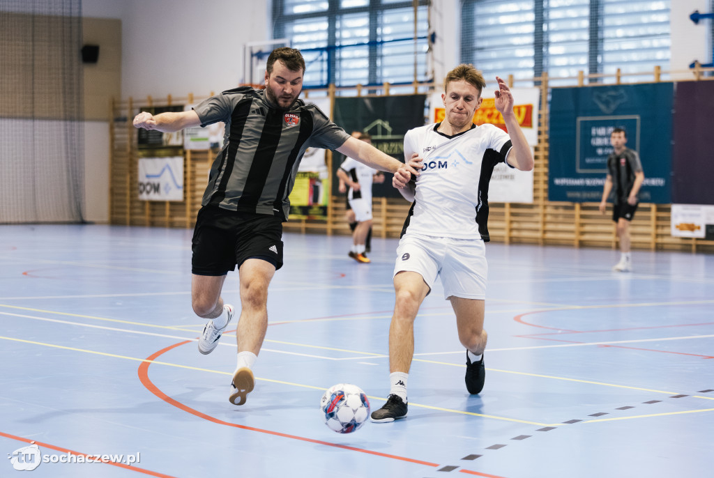 WSC Futsal Liga. Przedostatnia sobota za nami