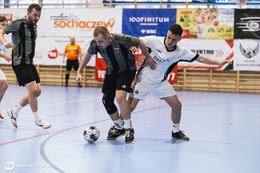 WSC Futsal Liga. Przedostatnia sobota za nami