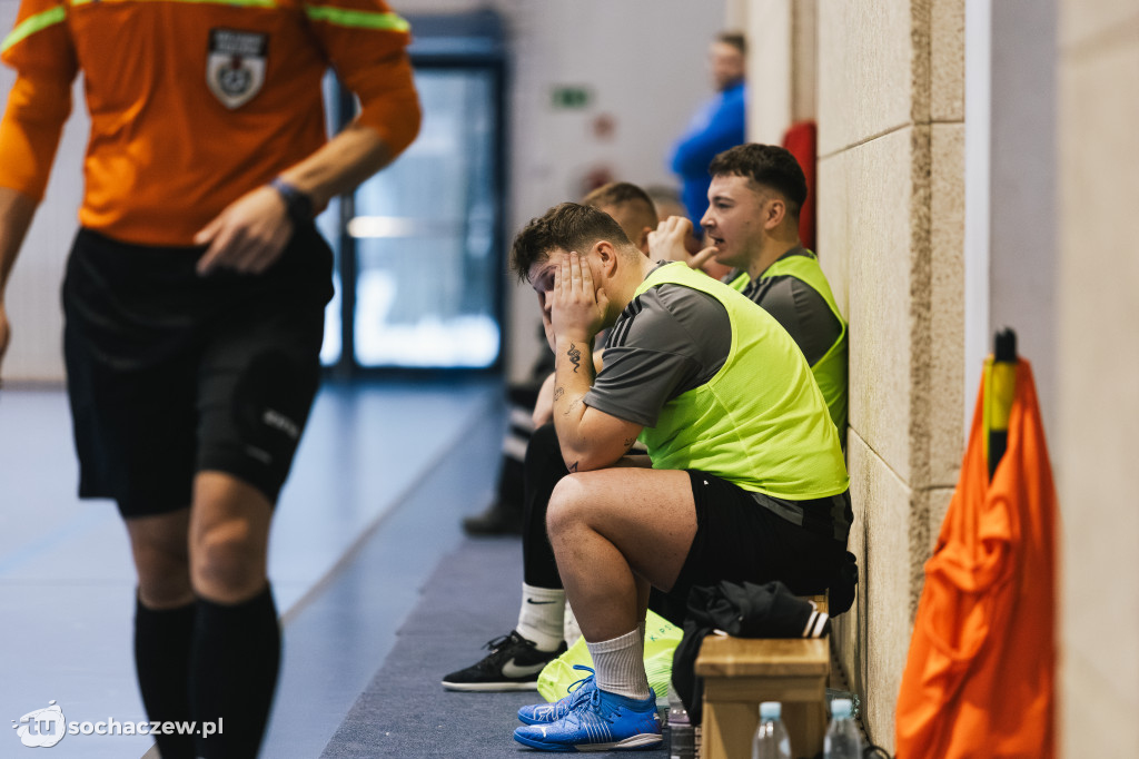 WSC Futsal Liga. Przedostatnia sobota za nami